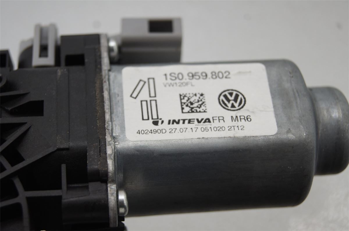 Vindusheismotor – bilde 3