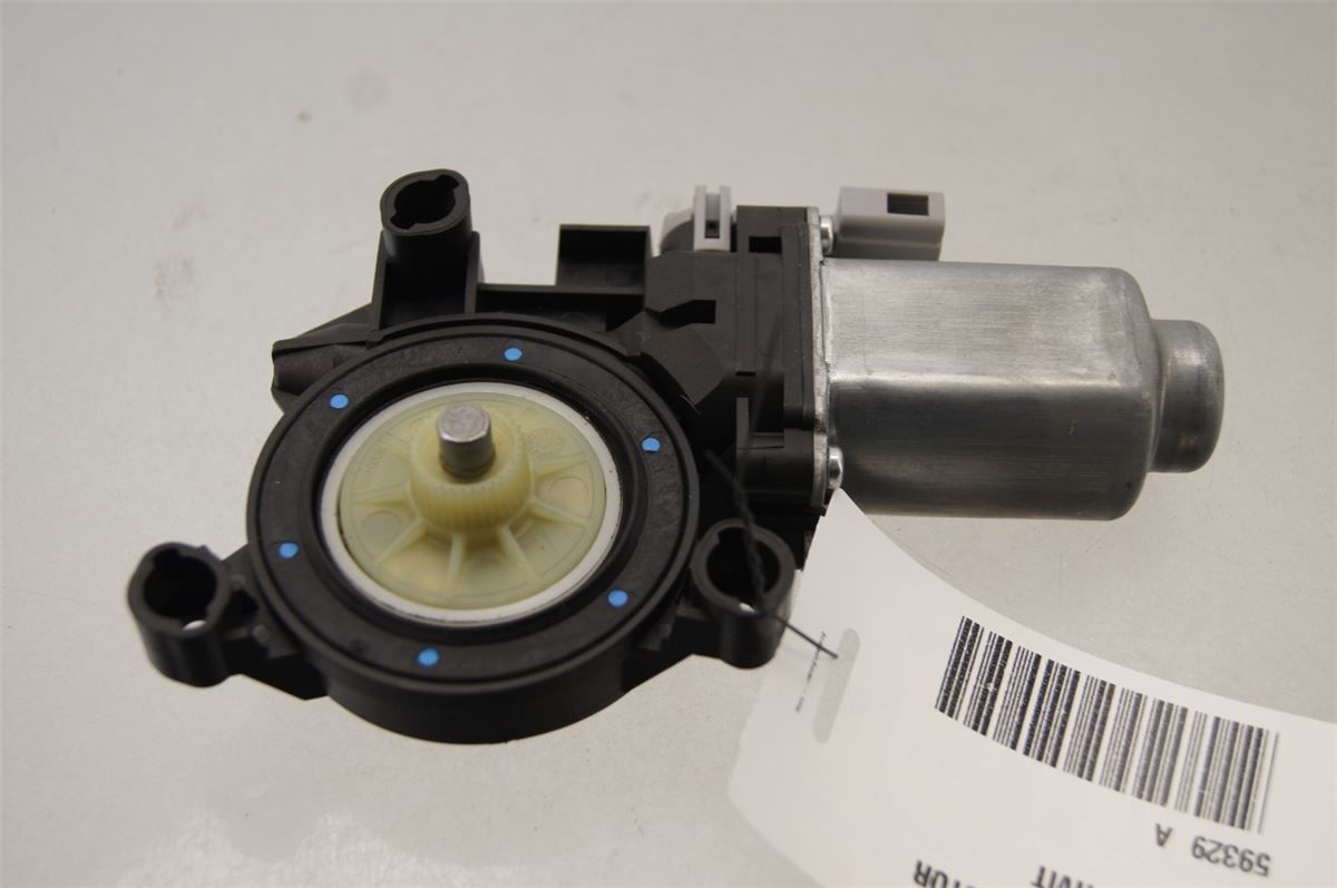 Vindusheismotor – bilde 1