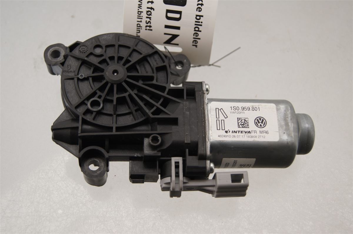 Vindusheismotor – bilde 2