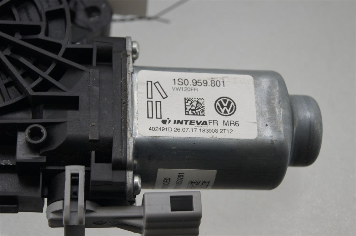 Vindusheismotor – bilde 3