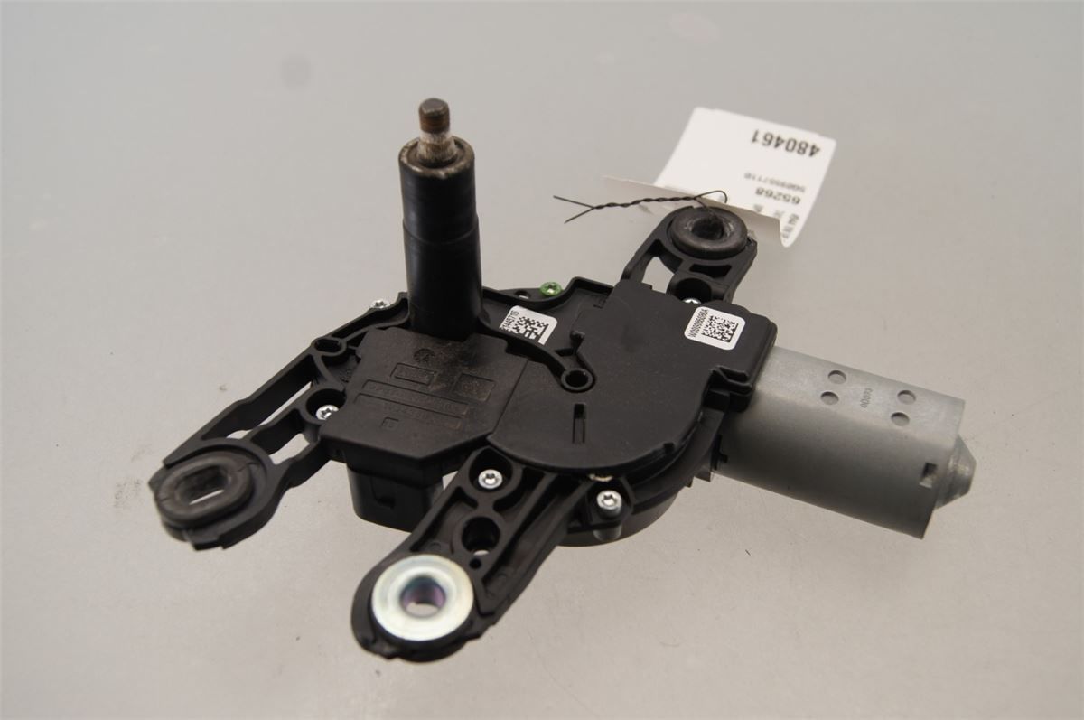 Viskermotor Bakluke – bilde 1