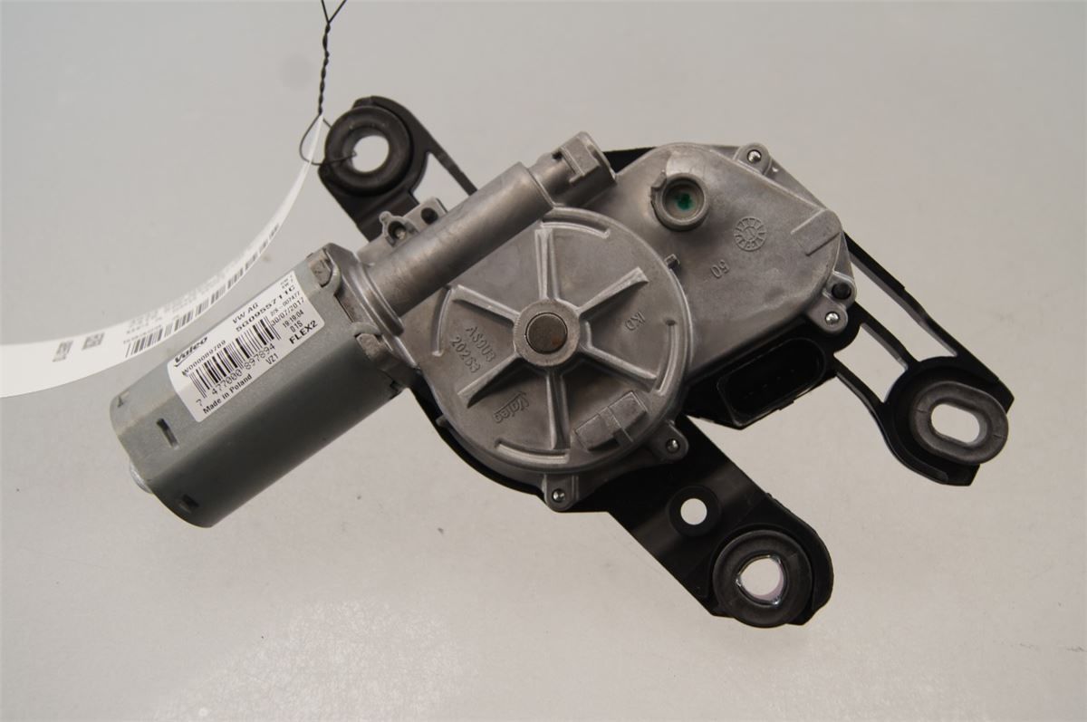 Viskermotor Bakluke – bilde 2