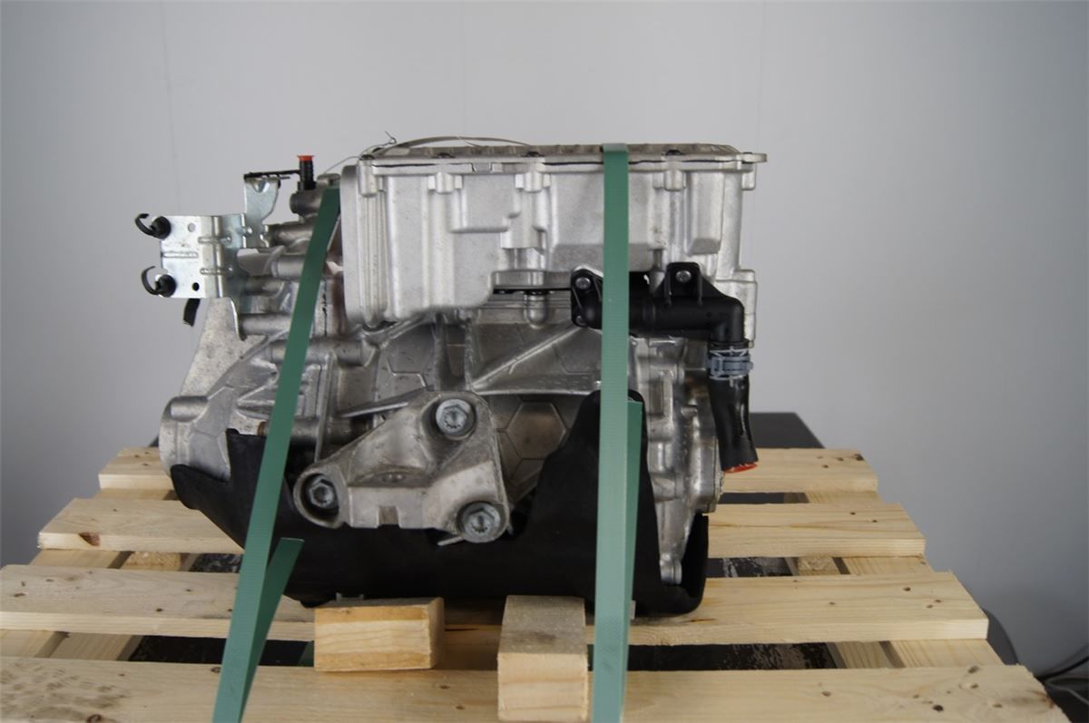 Motor Elektrisk Foran – bilde 1