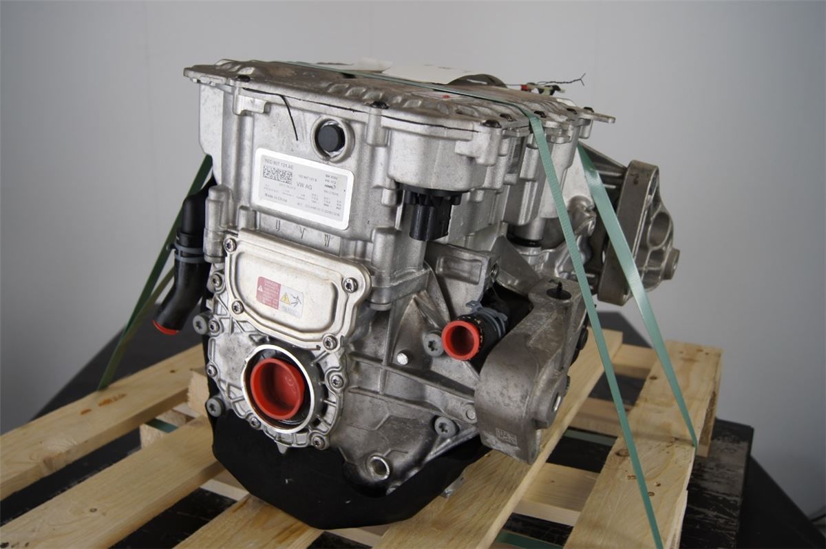 Motor Elektrisk Foran – bilde 2