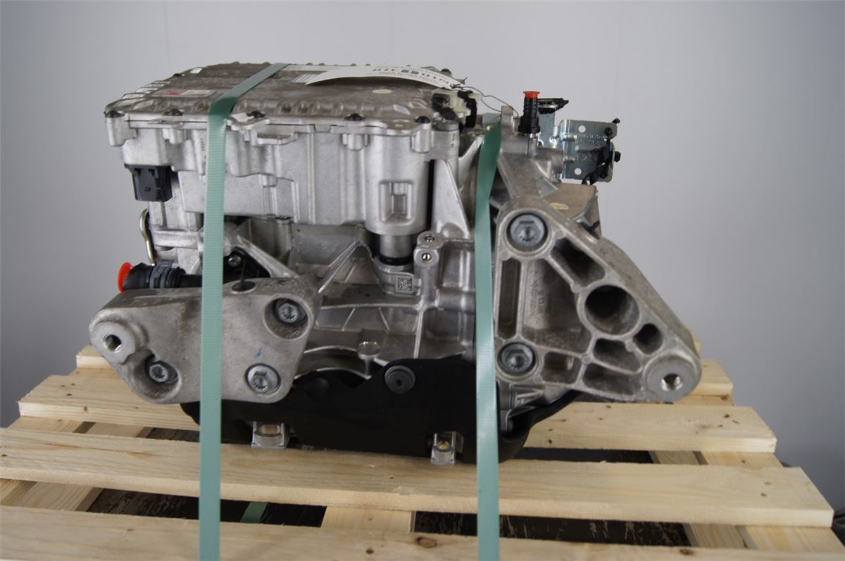 Motor Elektrisk Foran – bilde 3
