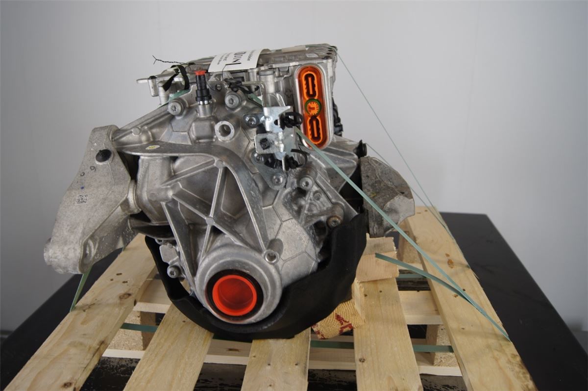 Motor Elektrisk Foran – bilde 4