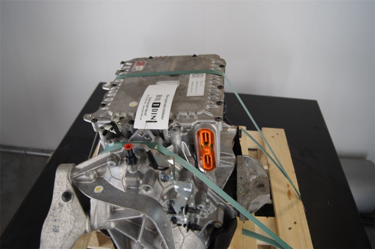 Motor Elektrisk Foran – bilde 5