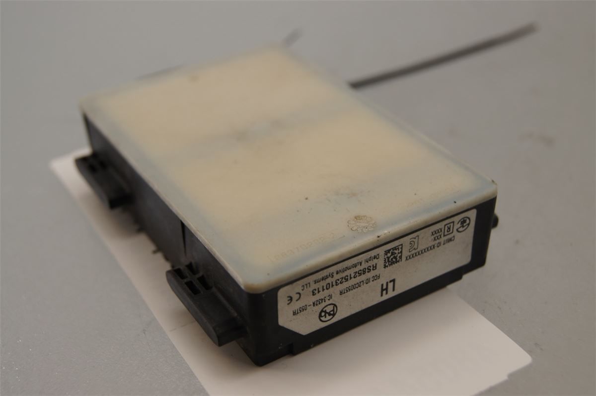 Sensor Aktiv Kollisjonsbeskytt – bilde 2