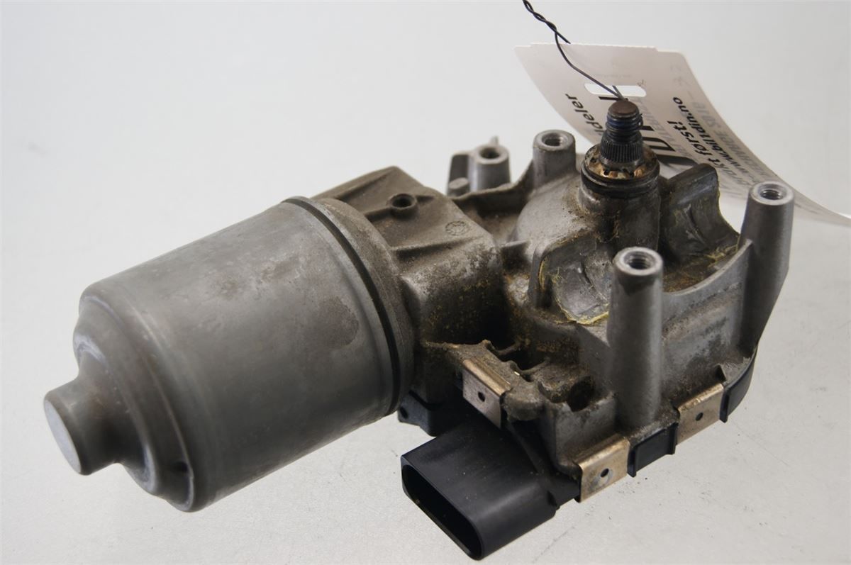 Viskermotor Frontrute – bilde 1