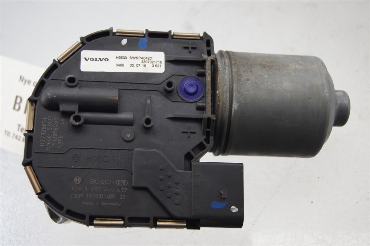 Viskermotor Frontrute – bilde 2