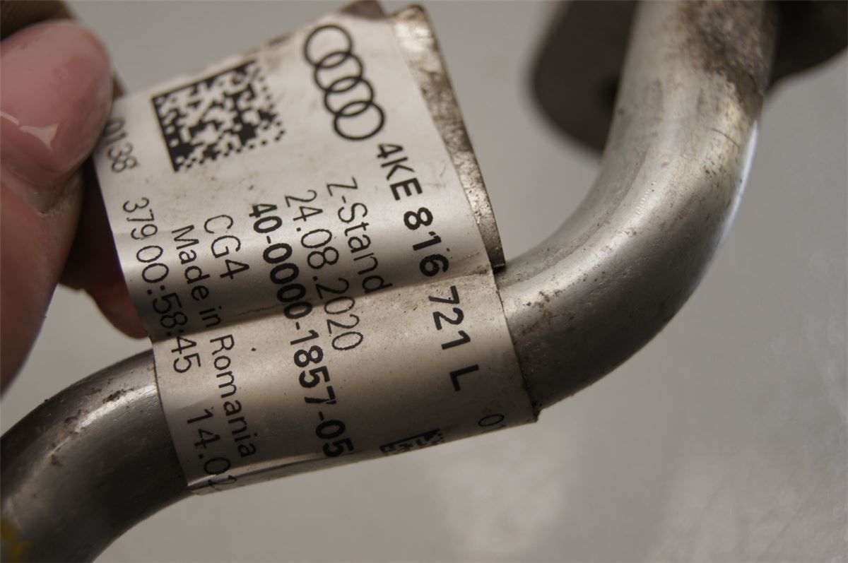 Varme AC Slange / Rør – bilde 2