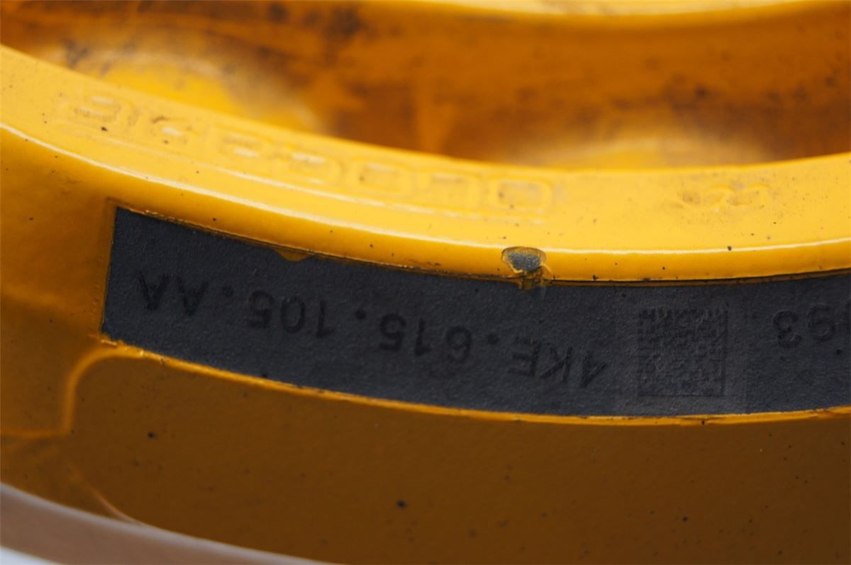 Bremsecaliper Foran Venstre – bilde 4