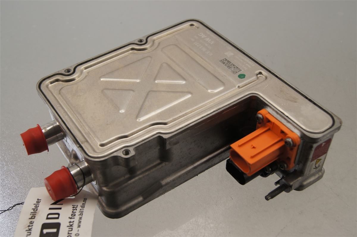 Varmeapparat Reg. Elektrisk – bilde 1