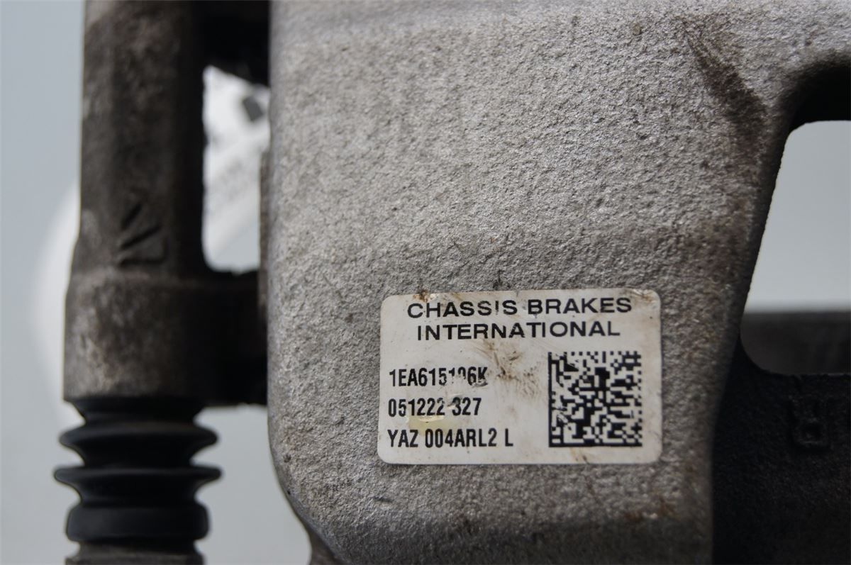 Bremsecaliper Foran Høyre – bilde 3
