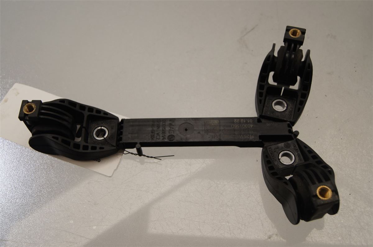 AC Kompressor/Festebrakett – bilde 1