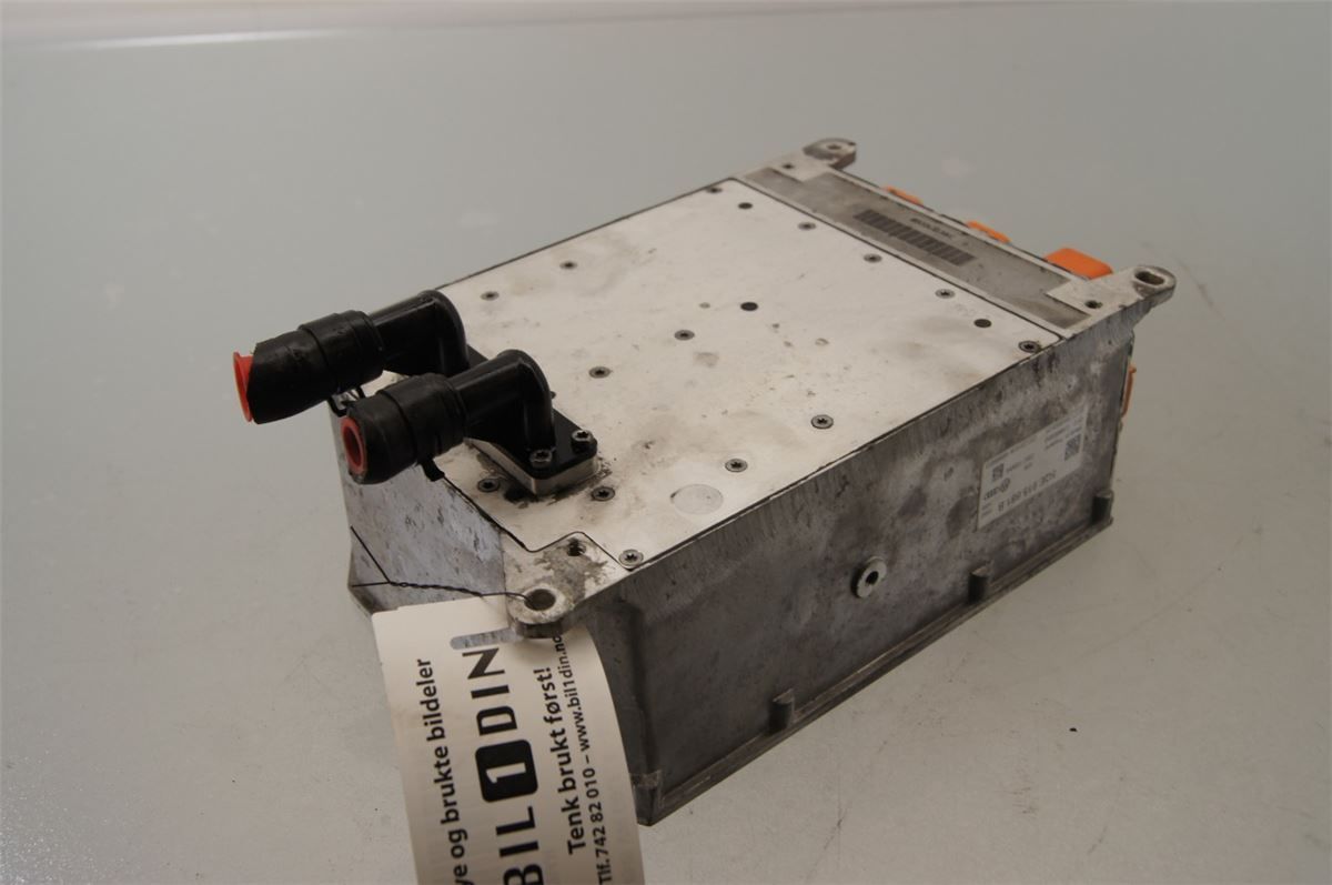 Batteri Høyspenning Lader – bilde 3
