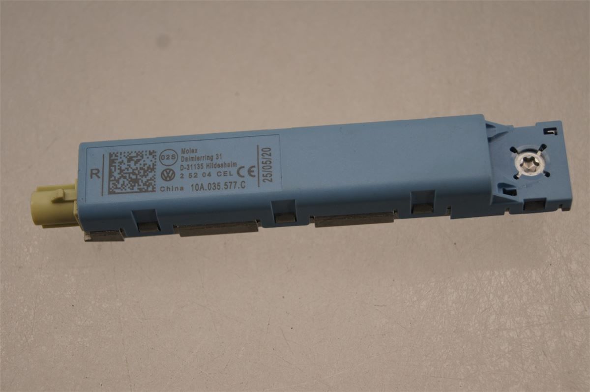 Stereo Antenneforsterker – bilde 1