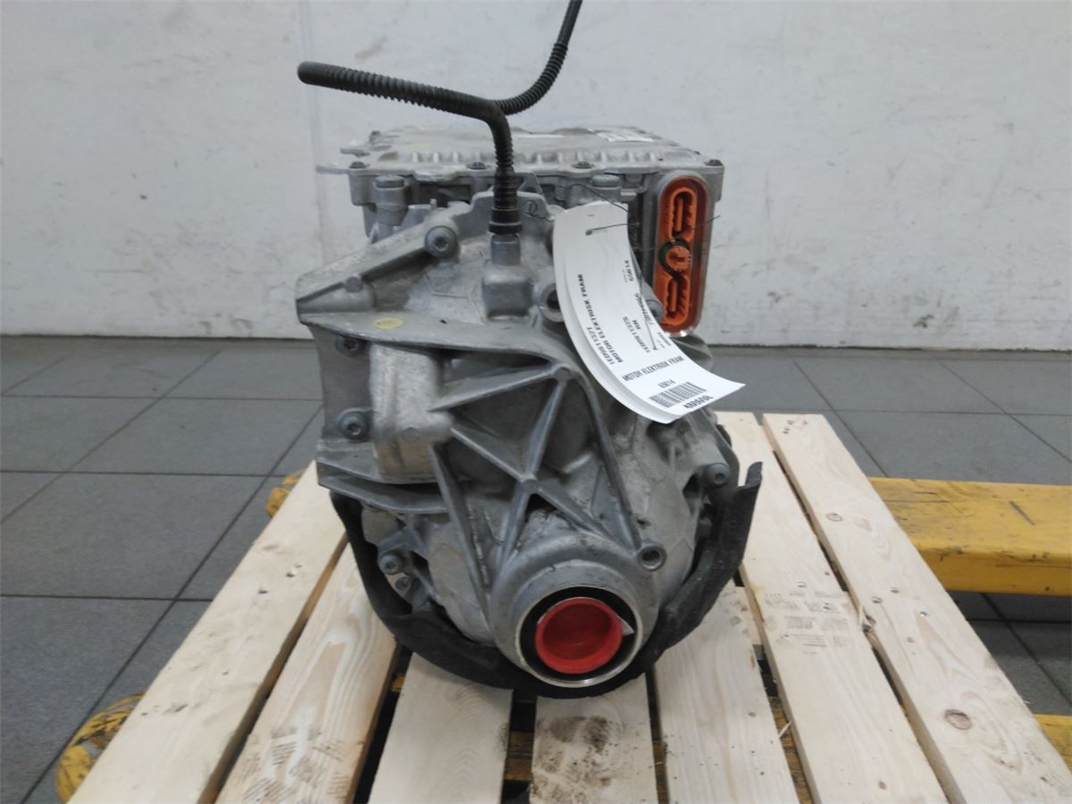 Motor Elektrisk Foran – bilde 1