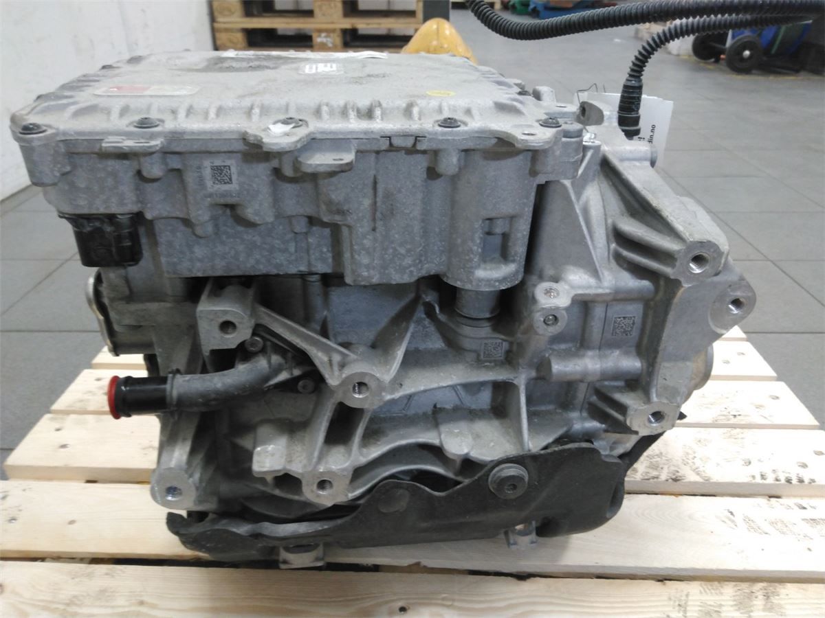 Motor Elektrisk Foran – bilde 2