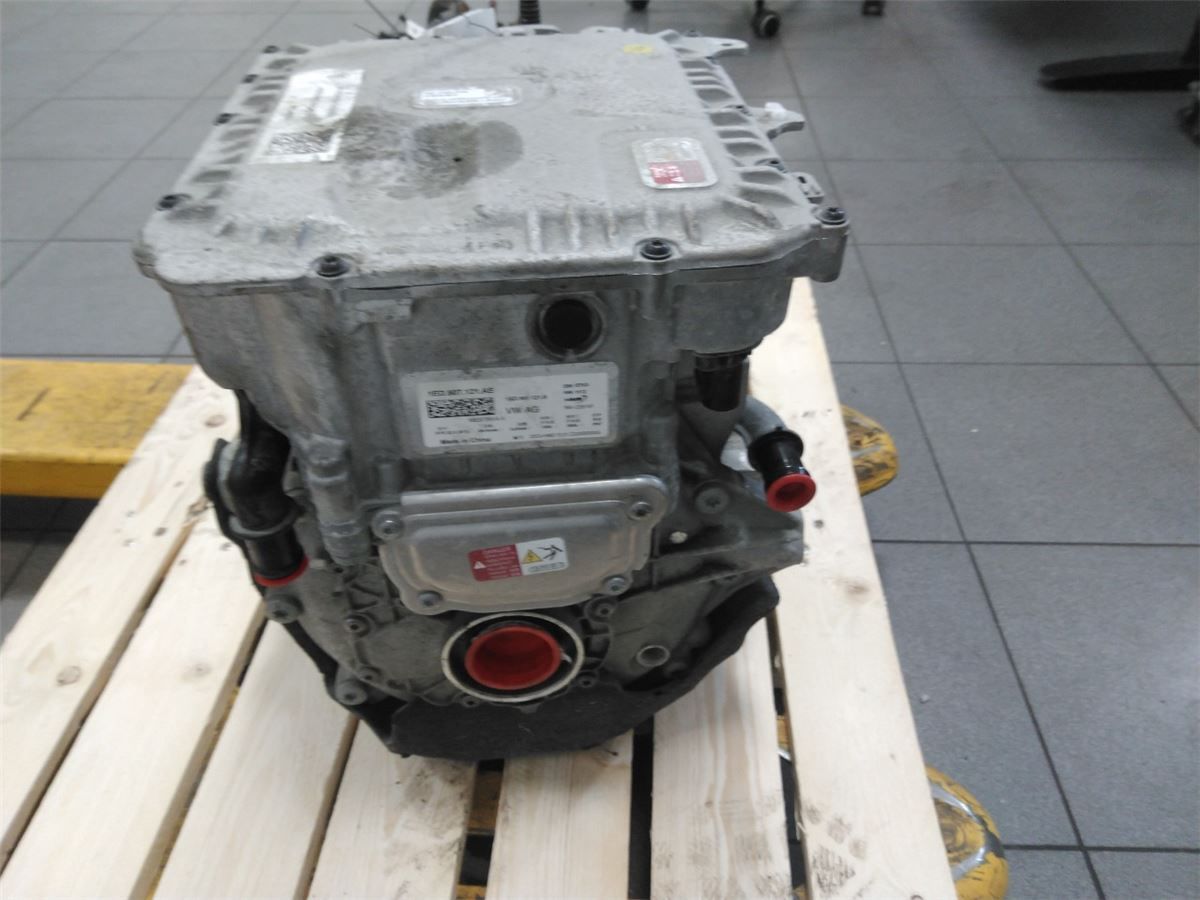 Motor Elektrisk Foran – bilde 3