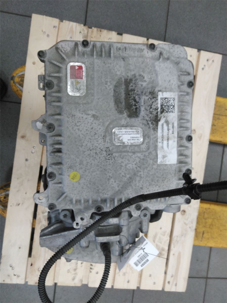 Motor Elektrisk Foran – bilde 5