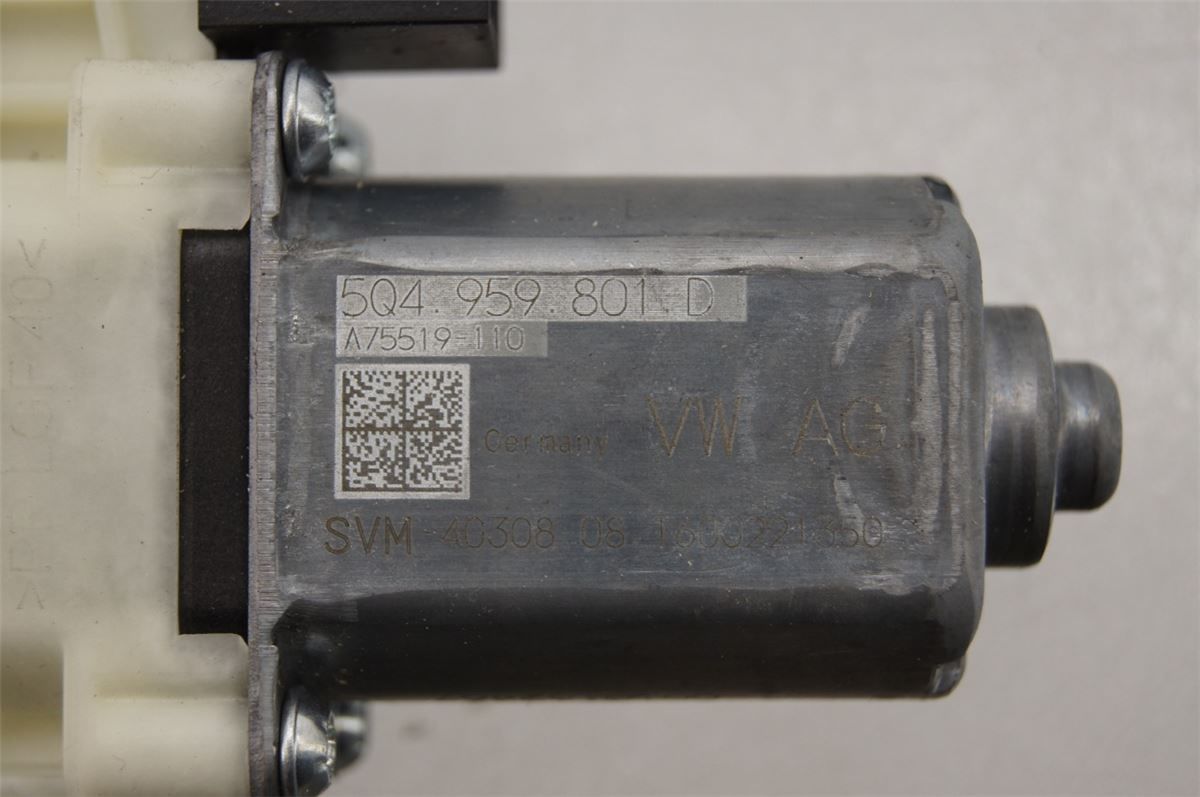 Vindusheismotor – bilde 3