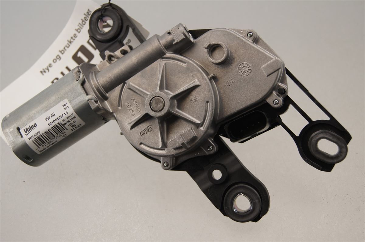 Viskermotor Bakluke – bilde 1