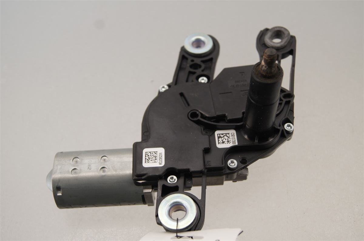 Viskermotor Bakluke – bilde 2