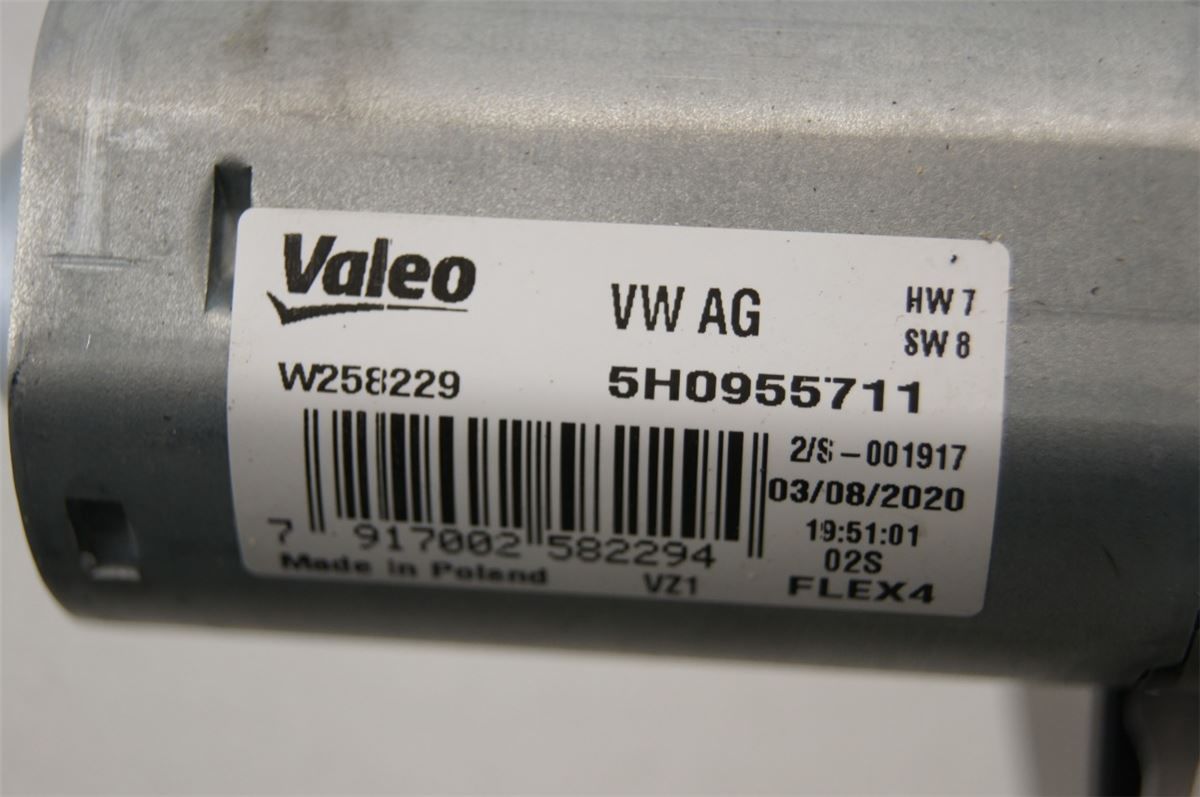 Viskermotor Bakluke – bilde 3