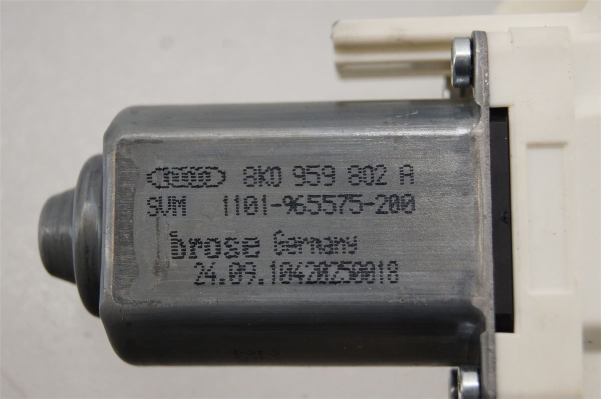 Vindusheismotor – bilde 3