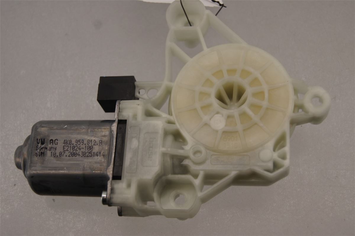 Vindusheismotor – bilde 1