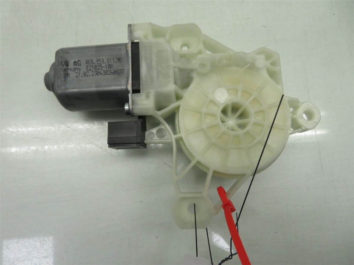 Vindusheismotor – bilde 1