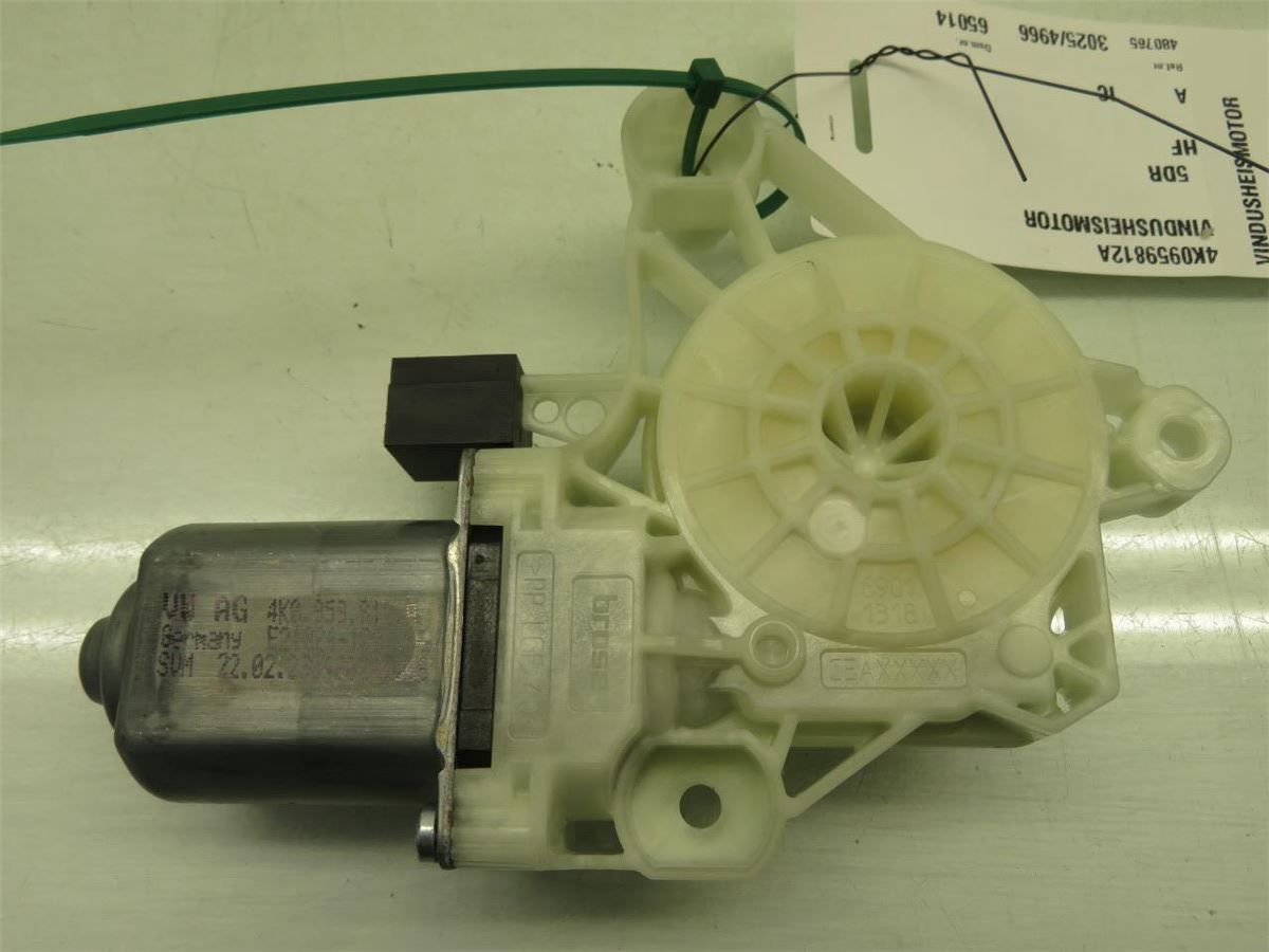 Vindusheismotor – bilde 1