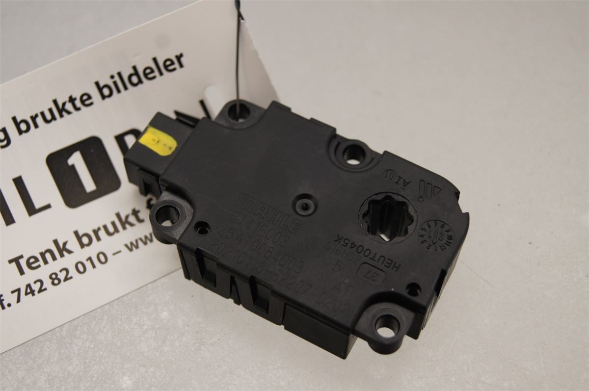Varme AC Regulerings Motor – bilde 1