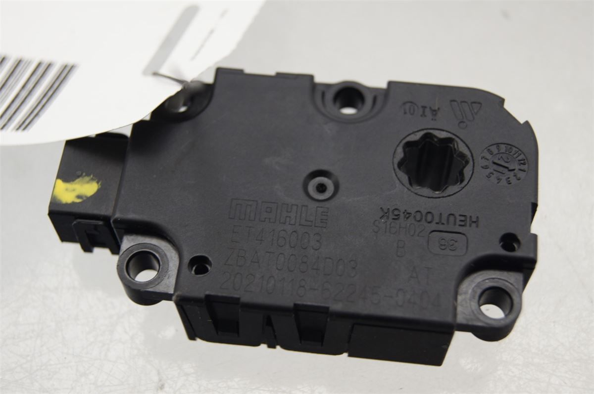 Varme AC Regulerings Motor – bilde 1