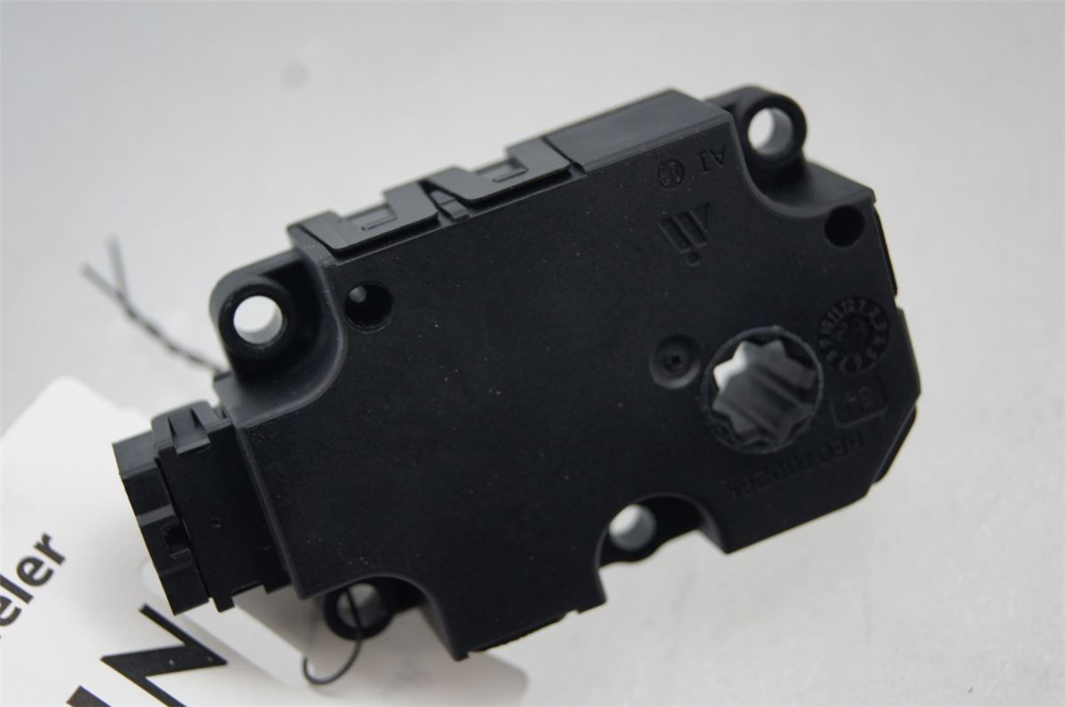 Varme AC Regulerings Motor – bilde 1