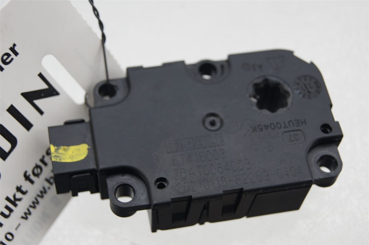 Varme AC Regulerings Motor – bilde 2