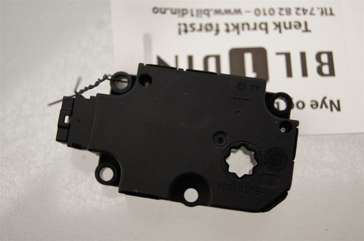 Varme AC Regulerings Motor – bilde 1
