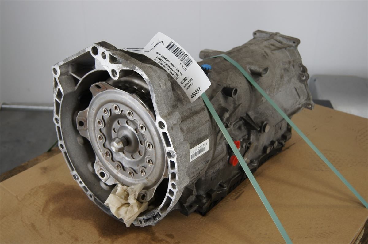 Gearkasse Automat – bilde 1
