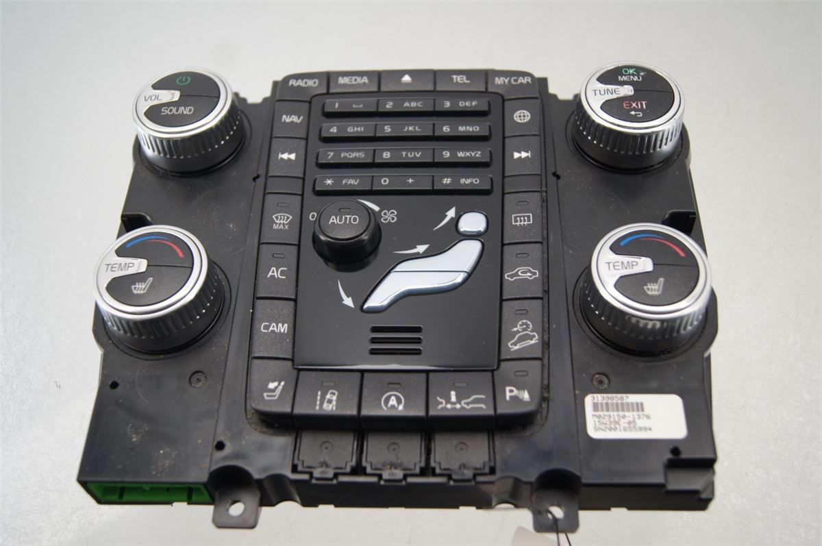 Varme AC Betjening/Display – bilde 1