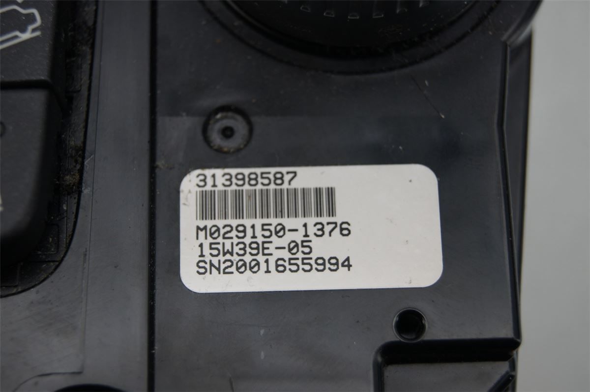 Varme AC Betjening/Display – bilde 2