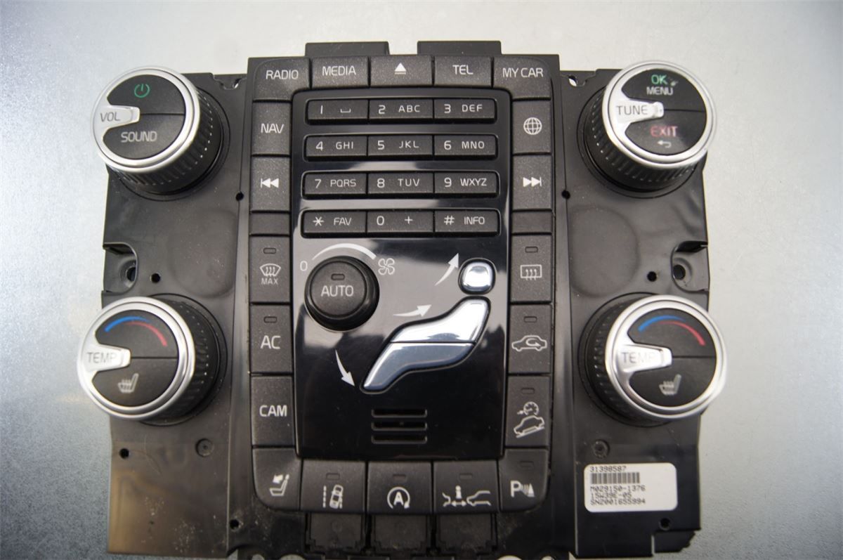 Varme AC Betjening/Display – bilde 3