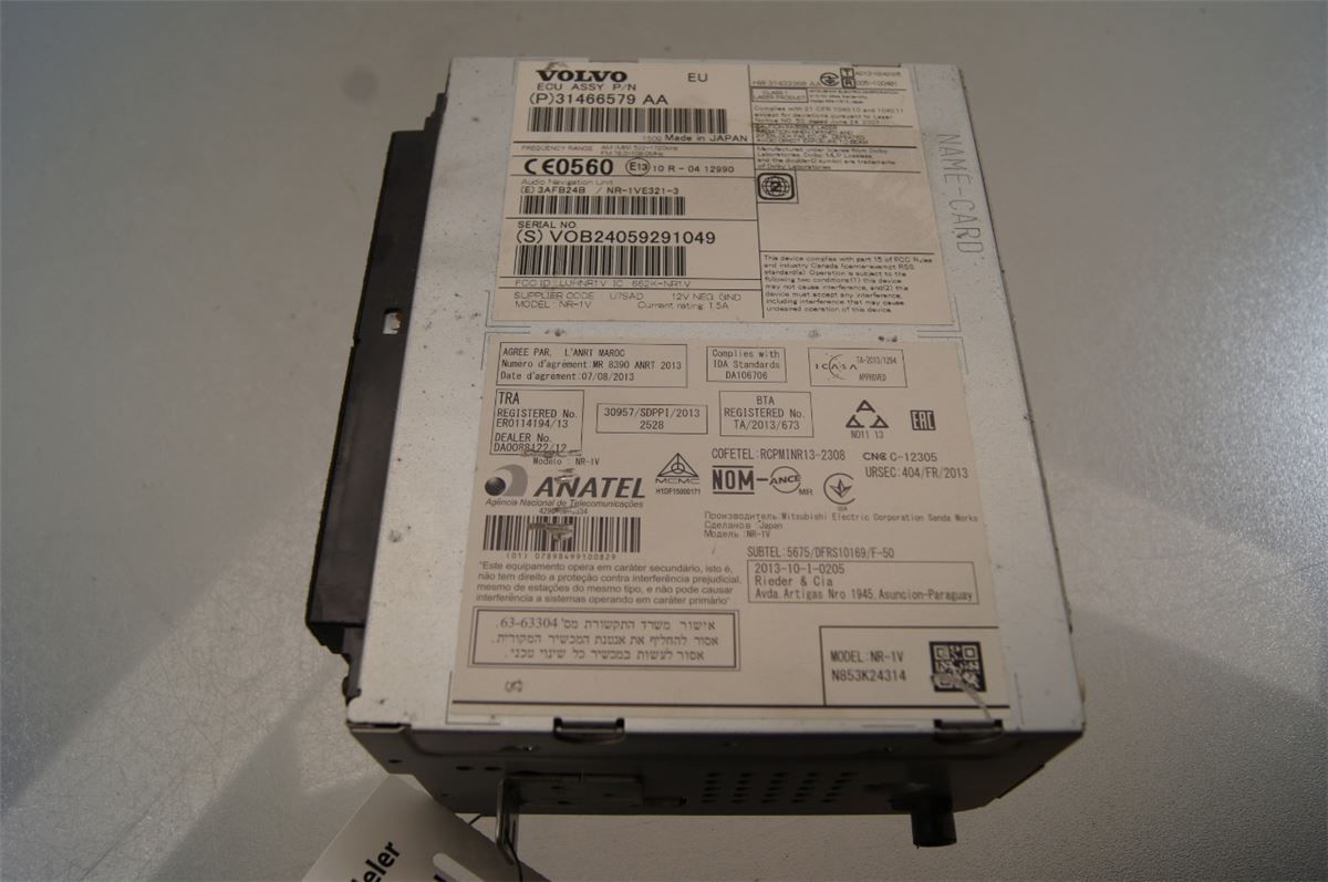 Stereo Radio Med CD – bilde 1