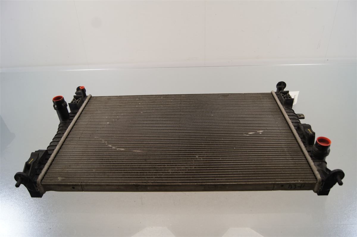 Radiator Manuell – bilde 1