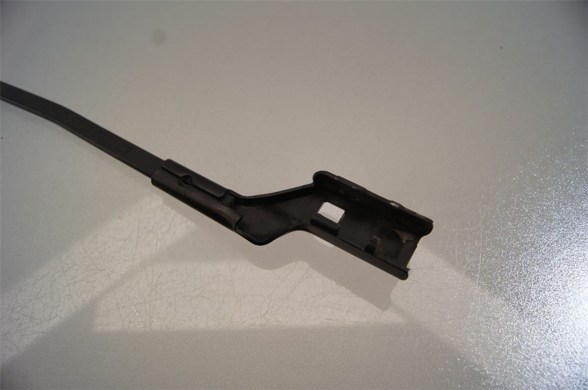 Viskerarm / Armer Frontrute – bilde 3
