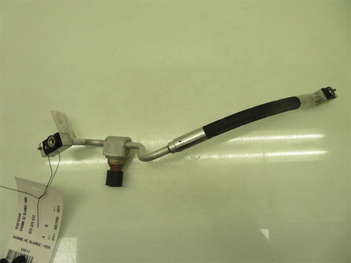Varme AC Slange / Rør – bilde 1