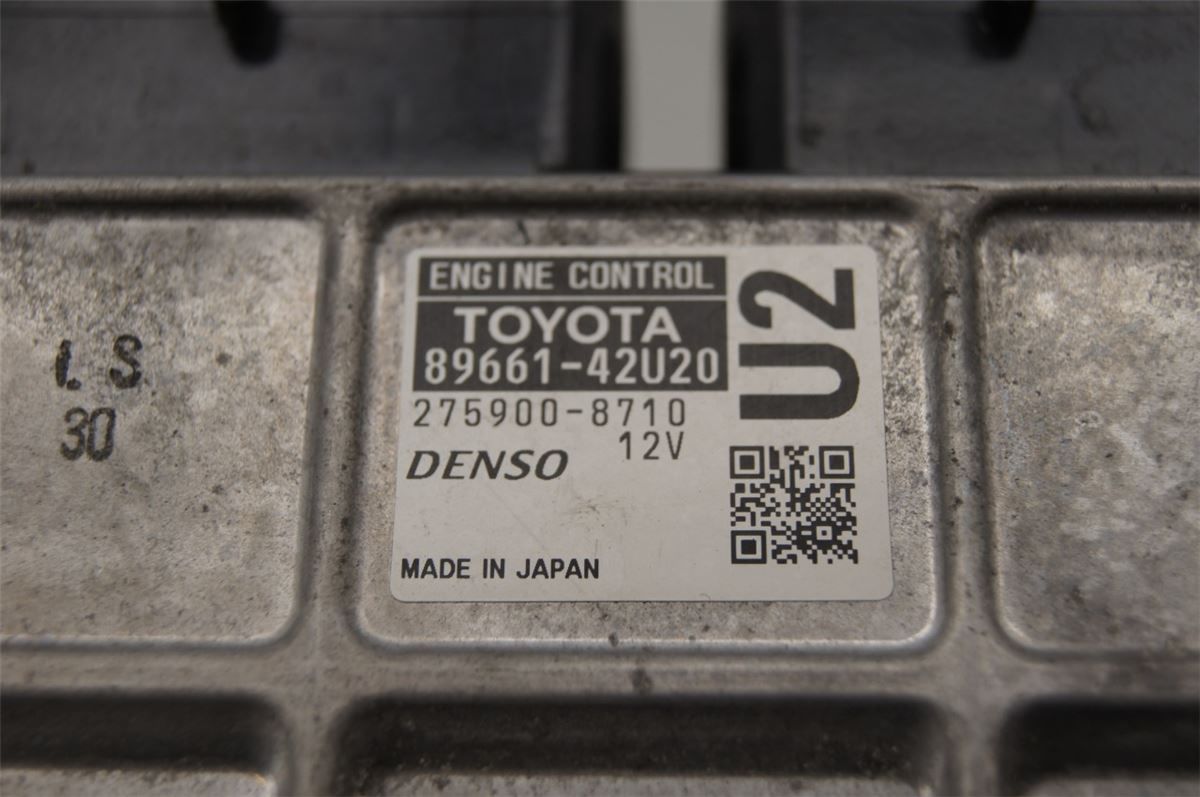 Styreenhet Motor (ECU) Diesel – bilde 1
