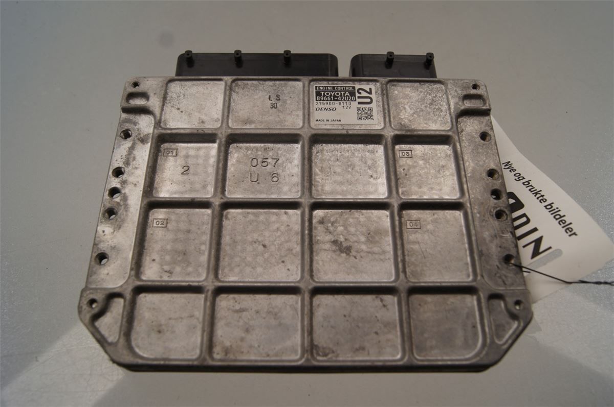 Styreenhet Motor (ECU) Diesel – bilde 2