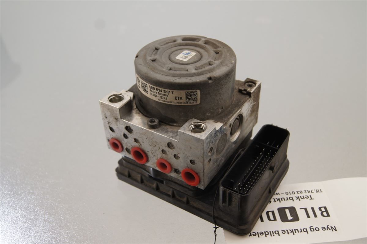 ABS Hydraulikkaggregat – bilde 2