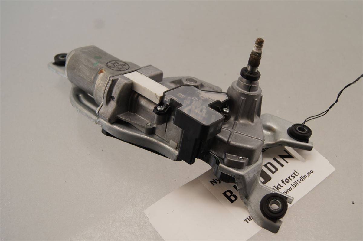 Viskermotor Bakluke – bilde 3